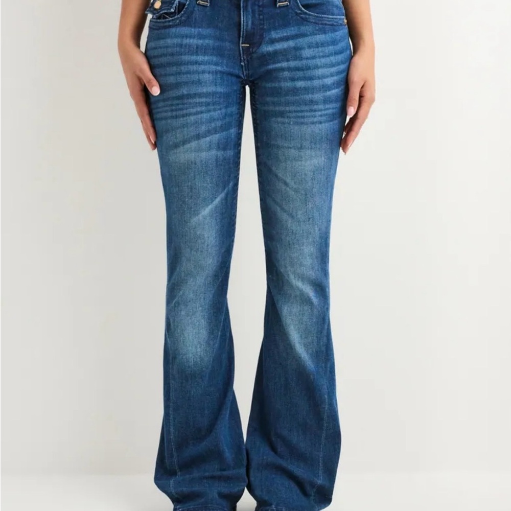 Justice Bootcut Jeans
